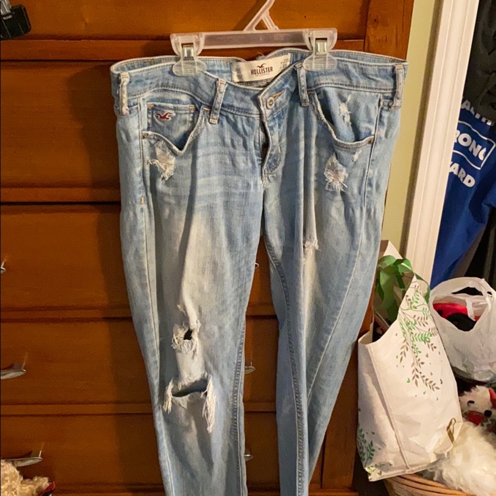 Hollister Jeans